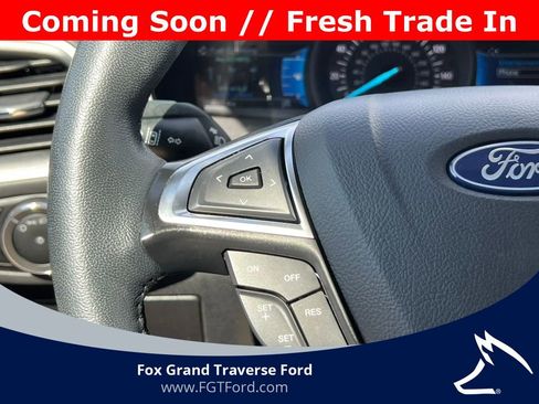 Certified 2024 Ford Edge SEL w/ Convenience Package image 18