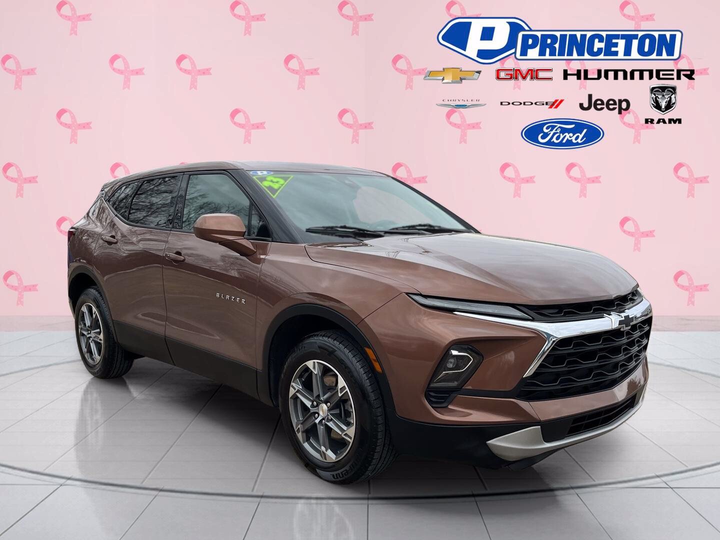 Used 2023 Chevrolet Blazer LT w/ Driver Confidence Package FWD image 1