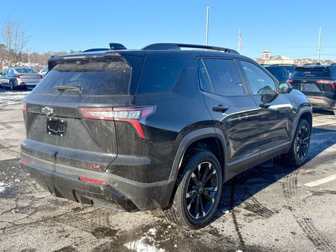 Certified 2025 Chevrolet Equinox RS w/ Safety and Technology Package image 7