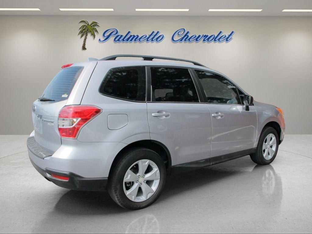 Used 2016 Subaru Forester 2.5i w/ Alloy Wheel Package AWD/4WD image 3