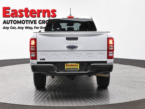 Used 2022 Ford Ranger XL w/ Equipment Group 101A High RWD image 6