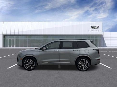 Certified 2024 Cadillac XT6 Sport w/ Technology Package AWD/4WD image 5