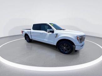 Used 2021 Ford F150 Platinum w/ Max Trailer Tow Package AWD/4WD video 2