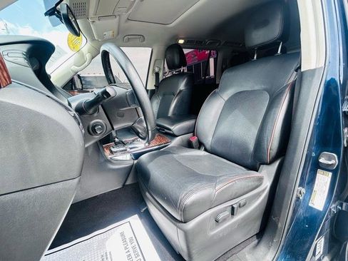 Used 2019 Nissan Armada SL w/ Premium Package image 10
