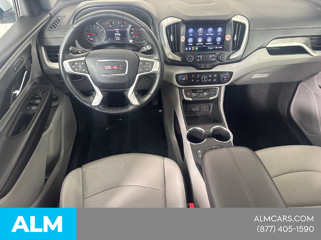 Used 2024 GMC Terrain SLT FWD image 25