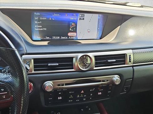 Used 2016 Lexus GS 350 AWD w/ F Sport Package image 20