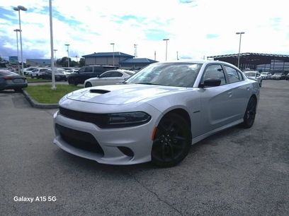 Used 2021 Dodge Charger R/T w/ Blacktop Package