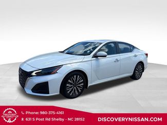 Certified 2024 Nissan Altima 2.5 SV w/ SV Premium Package FWD 360° Tour
