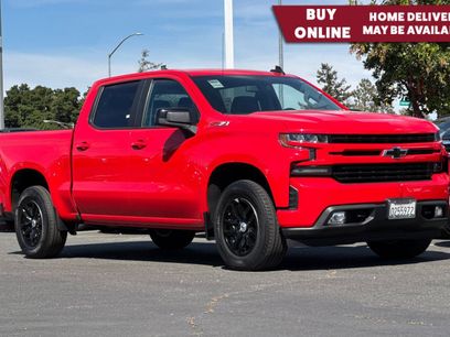 Used 2020 Chevrolet Silverado 1500 RST