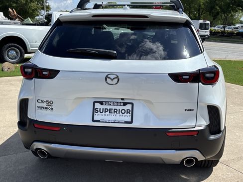New 2026 MAZDA CX-50 2.5 Turbo w/ Accent Package AWD/4WD image 5