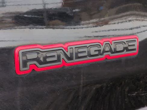 Used 2019 Jeep Renegade Trailhawk w/ LED Lighting Group image 13