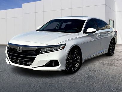 Used 2021 Honda Accord EX-L