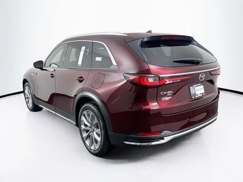 New 2026 MAZDA CX-90 3.3 Turbo w/ Premium Plus Pkg image 2