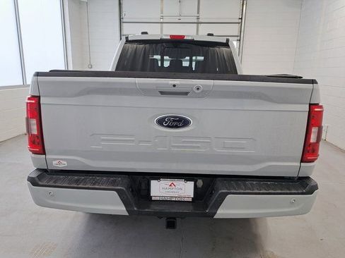 Used 2023 Ford F150 XLT w/ Equipment Group 302A High image 6