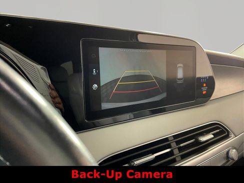 Used 2022 Hyundai Palisade SEL w/ 8P Bench Seat Package AWD/4WD image 10