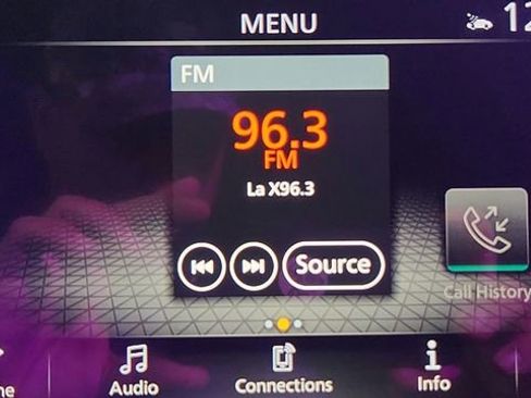 Used 2024 Nissan Rogue SV w/ SV Premium Package image 12