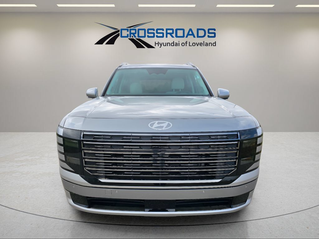 New 2026 Hyundai Palisade Calligraphy AWD/4WD image 9