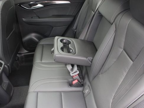 New 2025 Buick Envision Preferred image 21