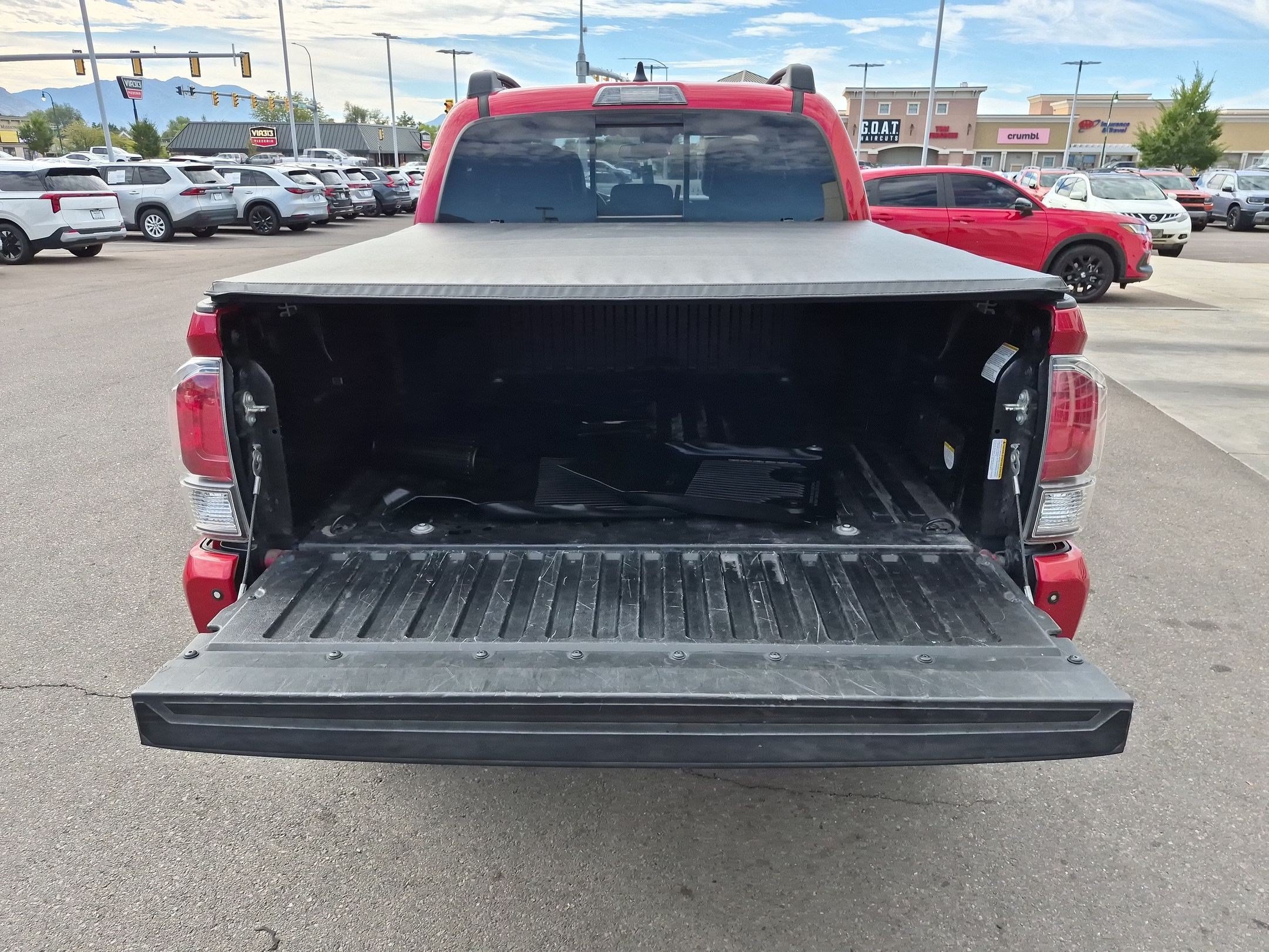 Used 2020 Toyota Tacoma TRD Off-Road w/ Technology Package AWD/4WD image 29