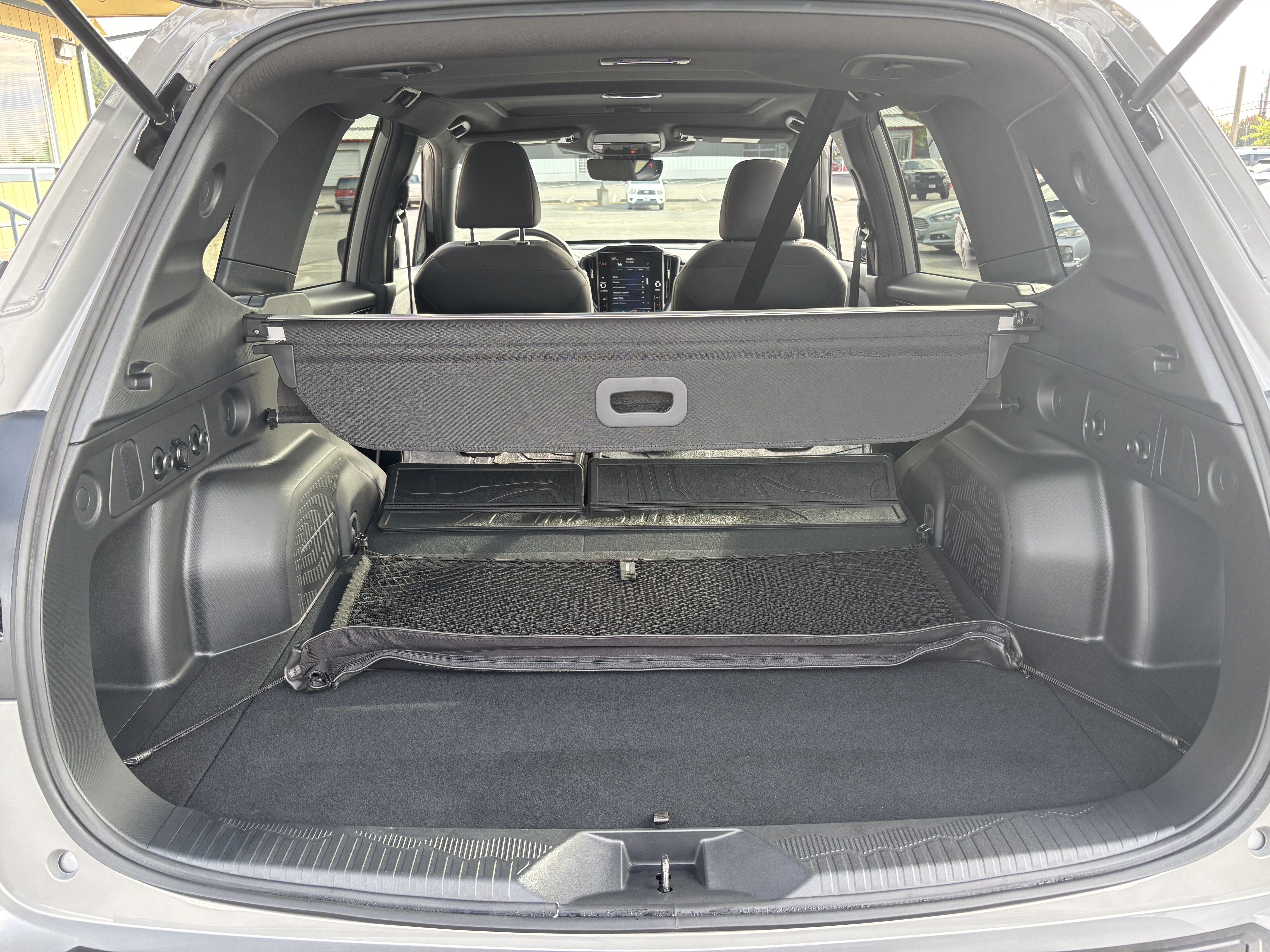 Used 2025 Subaru Forester Premium AWD/4WD image 21