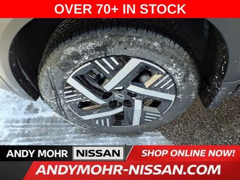 New 2026 Nissan Kicks SV w/ SV Premium Package image 4