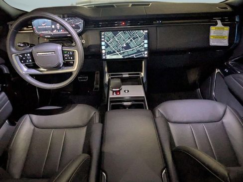 New 2026 Land Rover Range Rover Long Wheelbase SE AWD/4WD image 51