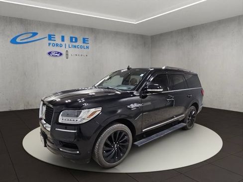 Used 2020 Lincoln Navigator Reserve w/ Equipment Group 208A Reserve AWD/4WD image 6