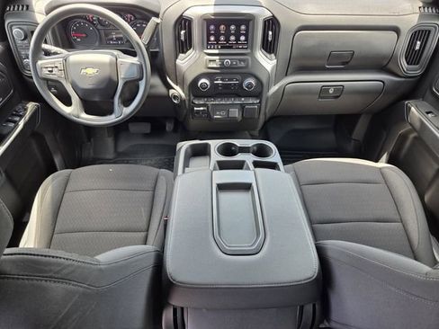 Used 2024 Chevrolet Silverado 2500 Custom w/ Custom Value Package AWD/4WD image 12