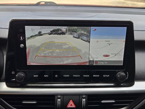 Used 2023 Kia Forte GT-Line w/ GT-Line Technology Package FWD image 12