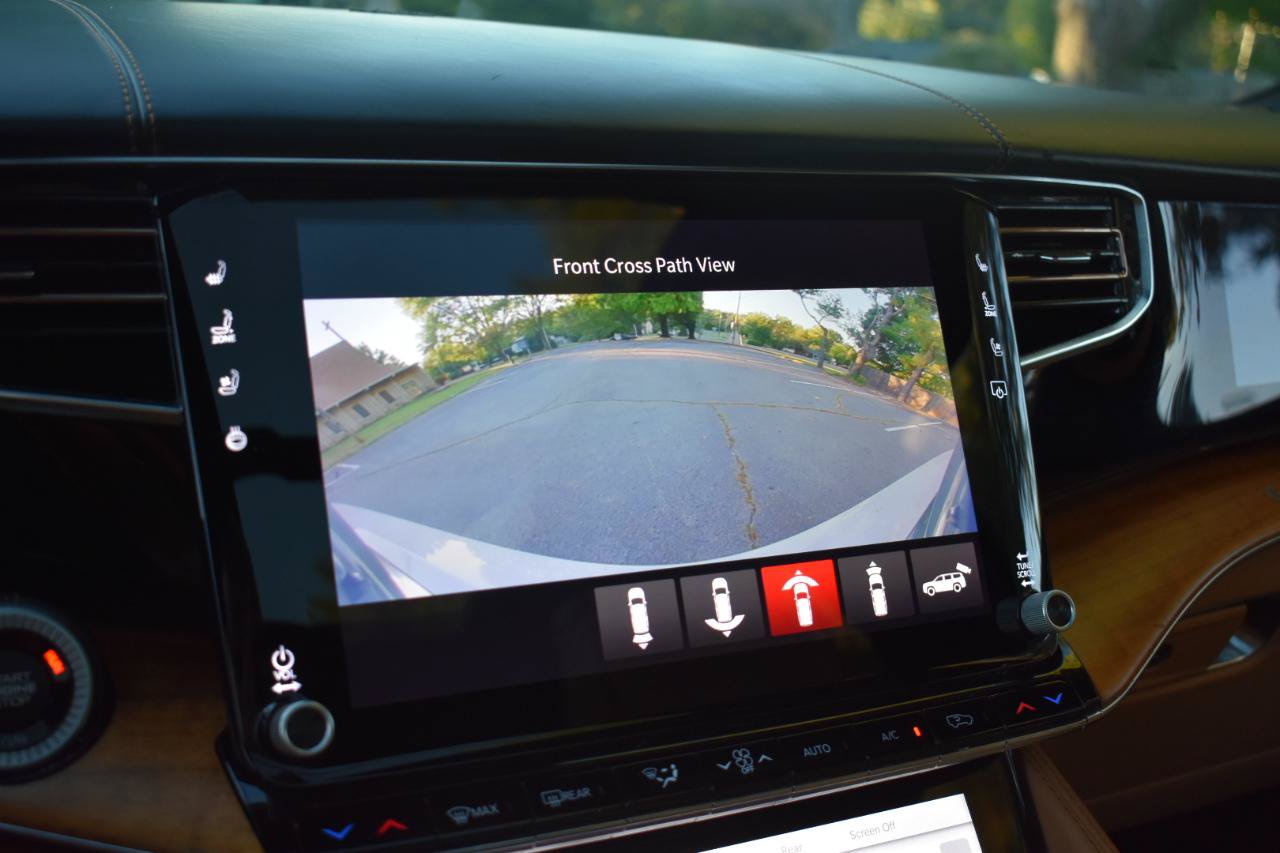 Used 2023 Jeep Grand Wagoneer L Series III w/ Rear Seat Video Group 1 AWD/4WD image 63