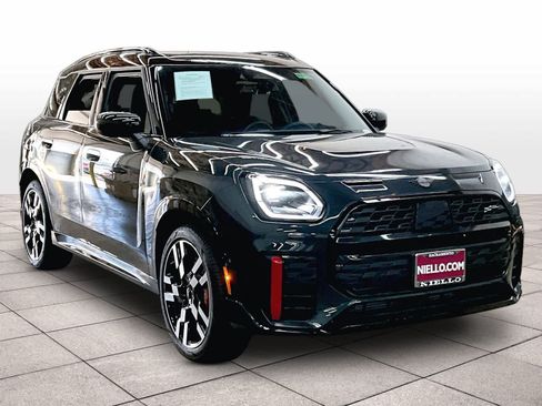 Used 2026 MINI Cooper Countryman John Cooper Works AWD/4WD image 2