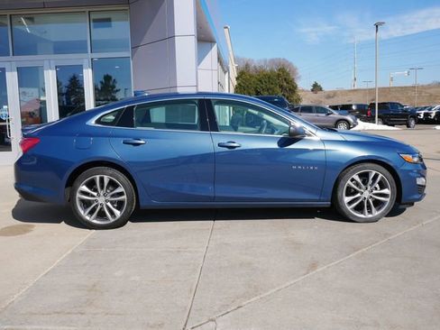 Used 2024 Chevrolet Malibu LT image 8