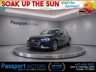 Used 2023 Audi A4 2.0T Premium Plus w/ Premium Plus Package