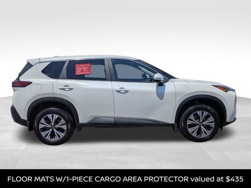 Certified 2023 Nissan Rogue SV AWD/4WD image 6