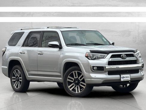 Used 2019 Toyota 4Runner Limited image 2