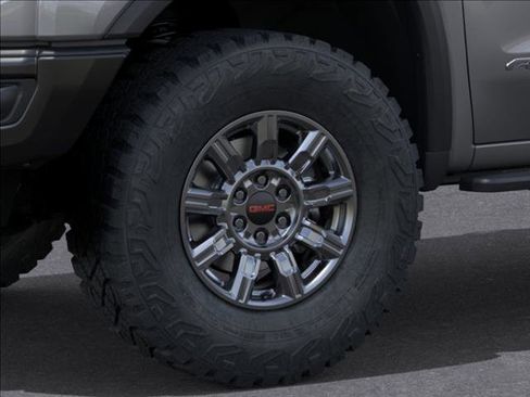 New 2026 GMC Sierra 1500 AT4X AWD/4WD image 9