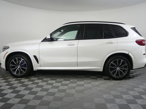 Certified 2023 BMW X5 xDrive40i w/ M Sport Package image 5