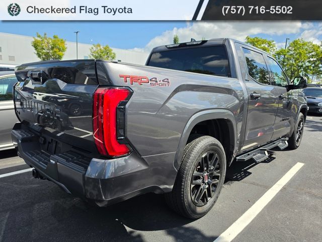 Used 2023 Toyota Tundra SR5 w/ TRD Sport Premium Package AWD/4WD image 6