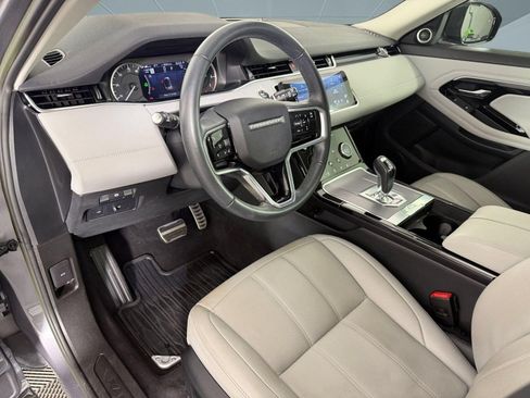 Used 2023 Land Rover Range Rover Evoque SE AWD/4WD image 4