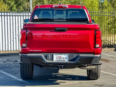 Used 2026 Chevrolet Colorado Z71