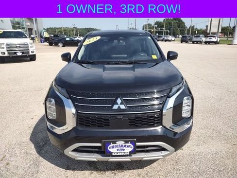 Used 2024 Mitsubishi Outlander FWD image 9