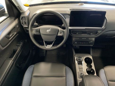 New 2025 Ford Bronco Sport Outer Banks w/ Outer Banks Tech Package+ image 14