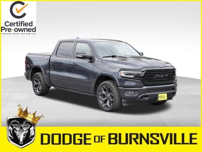 Used 2021 RAM 1500 Limited w/ Night Edition