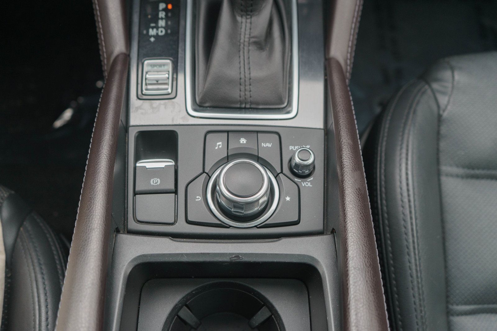 Used 2016 MAZDA MAZDA6 Grand Touring FWD image 19