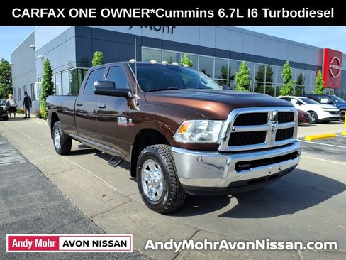 Used 2015 RAM 3500 Tradesman w/ Chrome Appearance Group AWD/4WD image 2