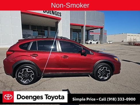Used 2016 Subaru Crosstrek 2.0i Limited w/ Popular Package #2 image 2