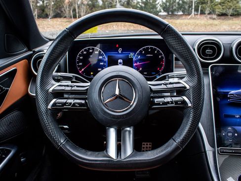 Used 2023 Mercedes-Benz C 300 C 300 image 15