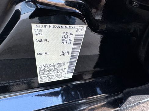 Used 2023 Nissan Altima 2.5 SR image 27