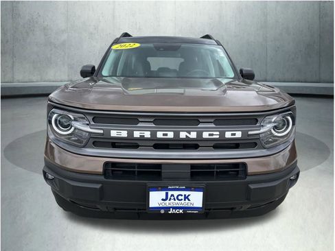 Used 2022 Ford Bronco Sport Big Bend w/ Convenience Package AWD/4WD image 11