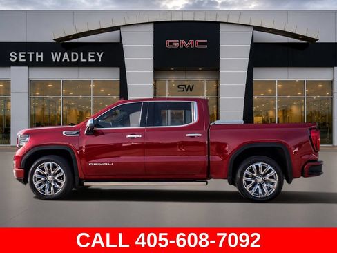 Used 2023 GMC Sierra 1500 Denali w/ Denali Reserve Package AWD/4WD image 76